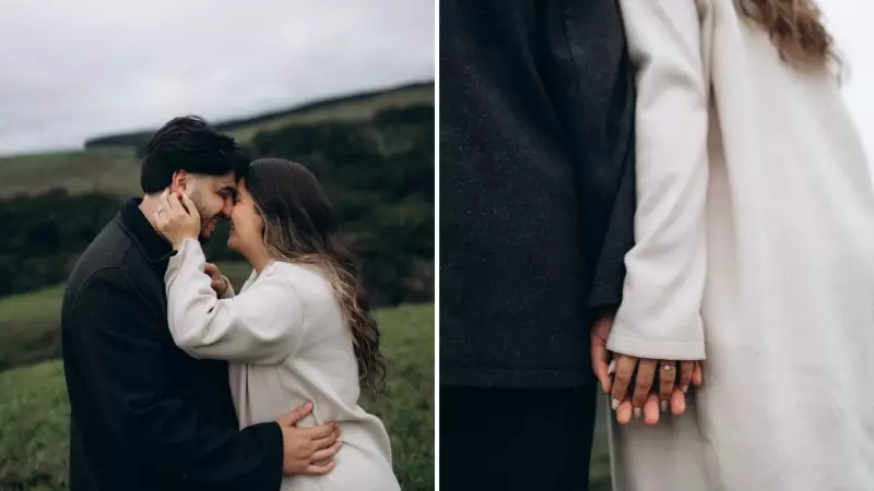 Amor à Prova de Tragédia: Noiva Salva em Cápsula de Sobrevivência se Casa Menos de 1 Mês Após Acidente no RS