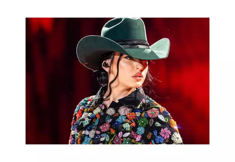 Ana Castela brilha nas redes após derrota no Grammy Latino 2025