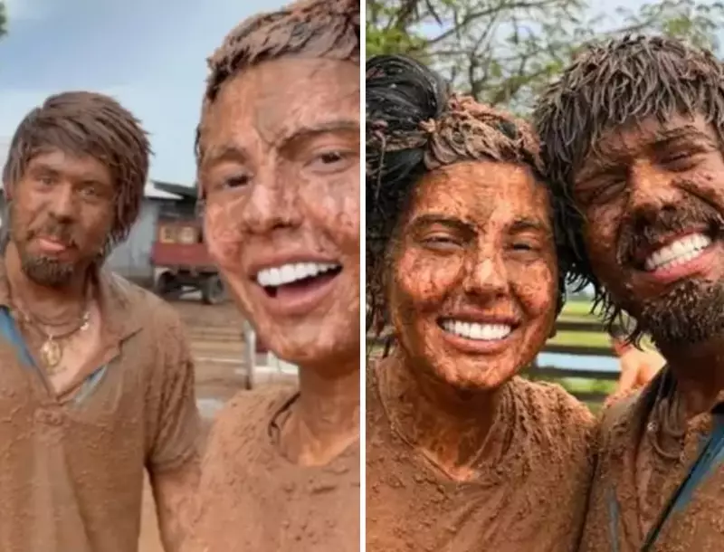 Ana Castela e Zé Felipe: Post na Lama Gera Indireta da Sogra nas Redes Sociais