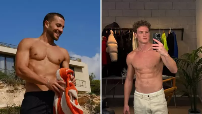 André Lamoglia vs Pedro Novaes: O duelo dos galãs do streaming e TV