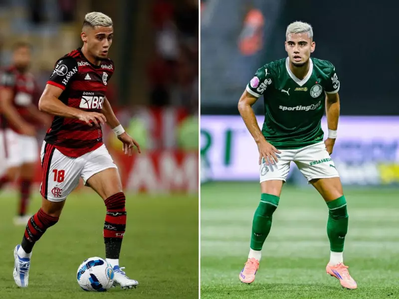 Andreas Pereira: do erro na Libertadores de 2021 à final pelo Palmeiras