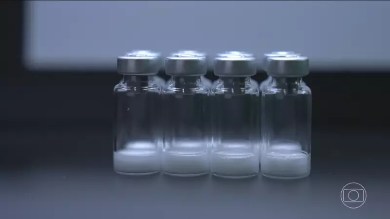 Anvisa aprova 1ª vacina mundial contra dengue em dose única, feita no Brasil