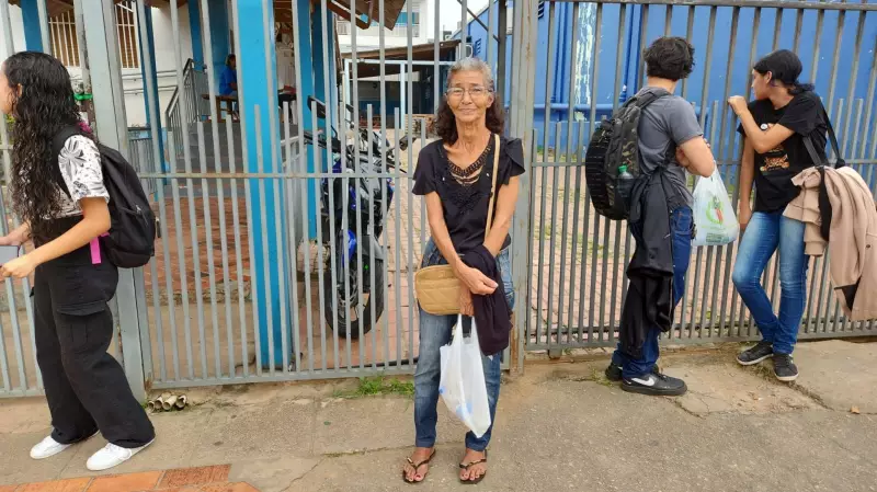 Aos 64 anos, aposentada faz Enem pela 1ª vez no Acre e inspira candidatos