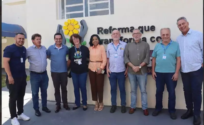 Apae Bauru amplia centro de reabilitação com apoio do Tauste