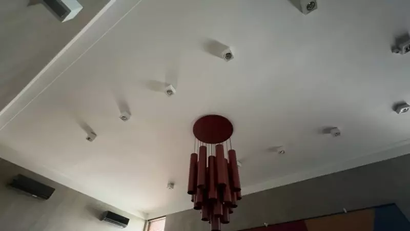 Apagão atinge Sorocaba após chuva forte; rodovia tem desbarrancamento