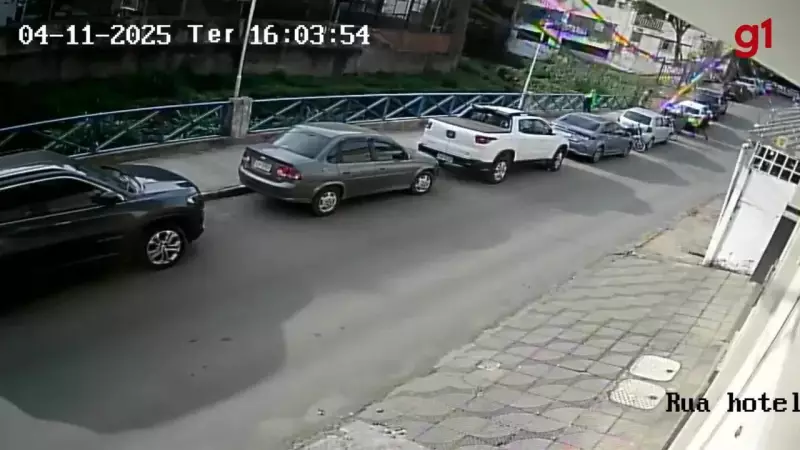 Apagão em Caratinga: Poste Derrubado Deixa 60 Clientes Sem Energia | Vales MG