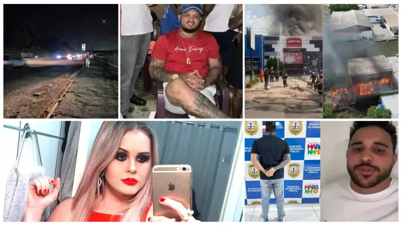 Apagão em São Luis: Mais de 678 Mil sem Energia e Líder Criminoso Preso | G1 MA