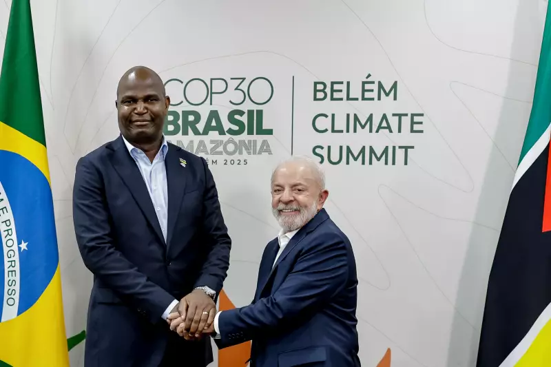 ApexBrasil seleciona empresas para missão com Lula em Moçambique