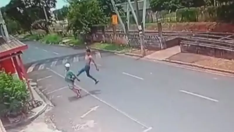 Aposentado sofre roubo com violência em Rio Preto e revela: 'Medo de sair na rua'