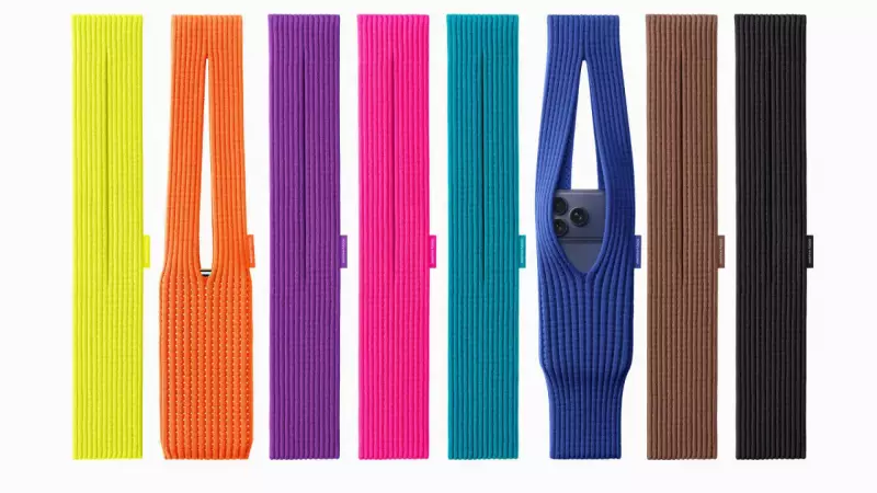 Apple e Issey Miyake lançam bolsa para iPhone por US$ 150