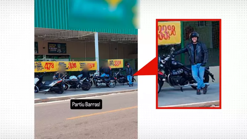 Apresentador César Filho sofre acidente grave na PI-114 e passa por cirurgia