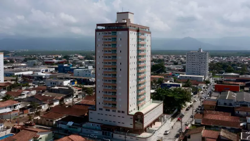 Arco-Íris-Mar entrega Residencial Recanto das Figueiras em Praia Grande
