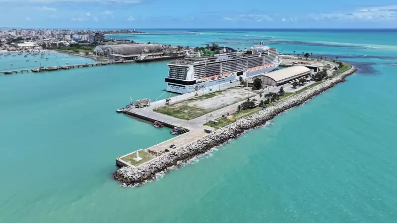 Armazenamento de Ácido Sulfúrico no Porto de Maceió é Suspenso por Órgãos Ambientais