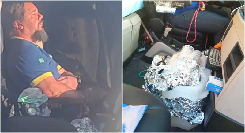 Artefato explosivo no Rodoanel era simulacro e causou 5h de caos