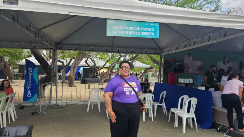 Assembleia em Ação: mulheres recebem orientações sobre violência doméstica