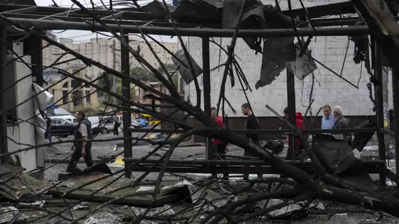 Ataque russo a Kiev mata 1 e fere 7, incluindo adolescente