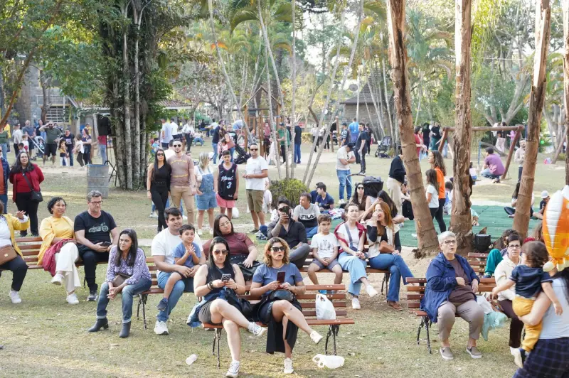 Atibaia: 96 mil visitantes em festival movimentam economia local