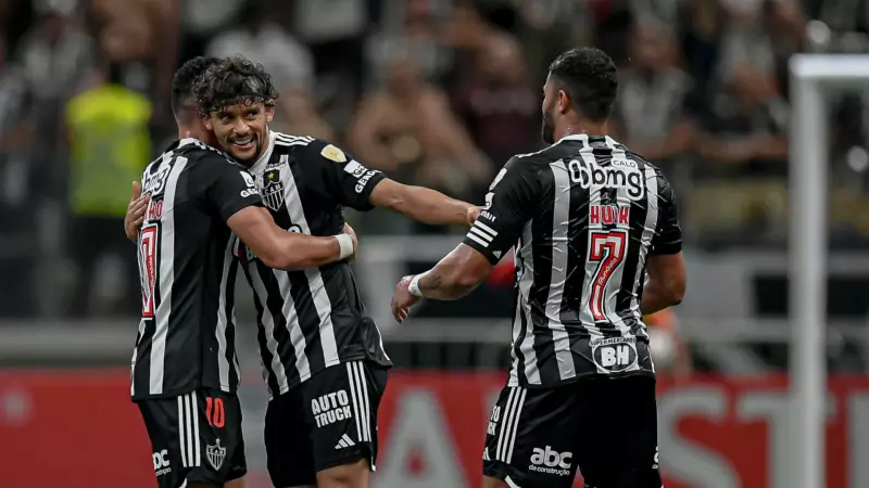 Atlético-MG tenta quebrar sequência de 3 anos sem título brasileiro na Sul-Americana