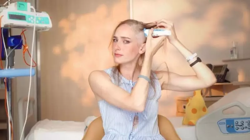 Atriz Dani Gondim revela câncer após viver personagem com a doença