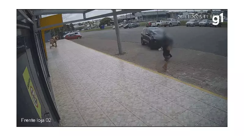 Atropelamento e tentativa de homicídio em Passo Fundo choca RS