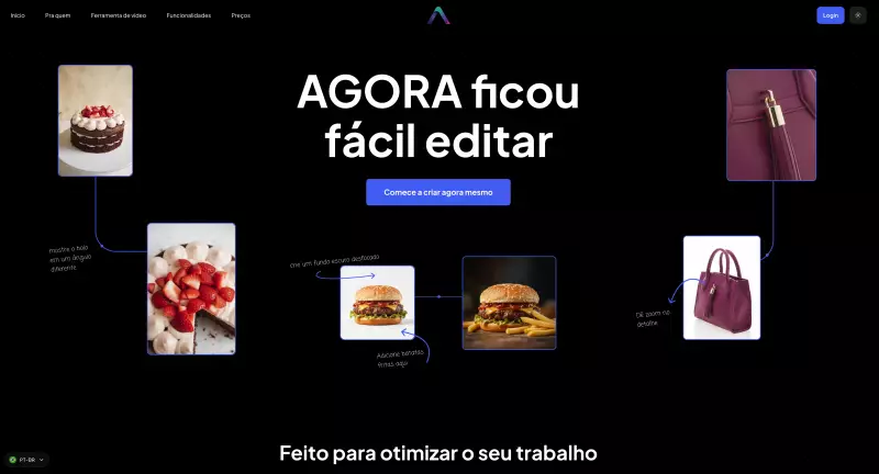 Aurya: Plataforma Brasileira de IA Que Revoluciona a Criação Visual Com Preços Acessíveis