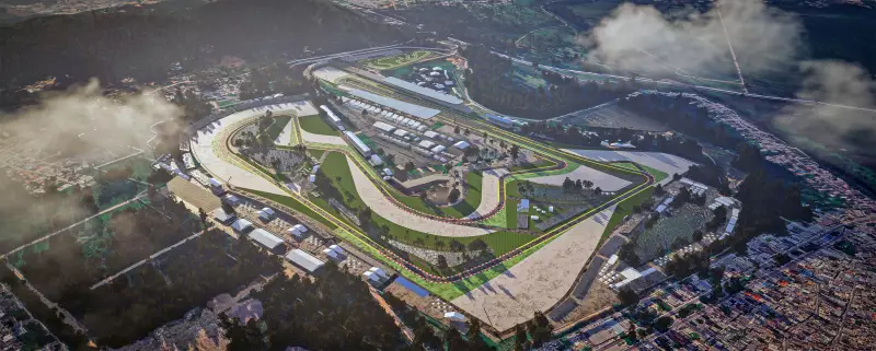 Autódromo Parque de Guaratiba: Conheça o Projeto que Promete Revolucionar o Rio