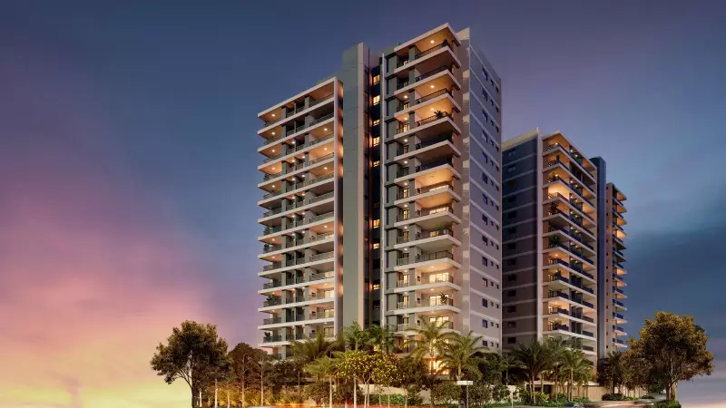 Auten Paulínia: Mais de 50% das Unidades Vendidas em Lançamento de Alto Padrão