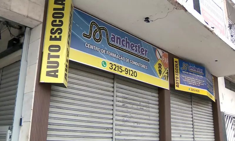 Autoescola de Juiz de Fora fecha há 20 dias e deixa alunos sem aulas