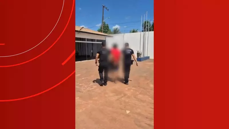 Avô é preso no Amazonas por estuprar e agredir netas de 7 e 13 anos: crime choca comunidade