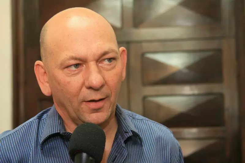 Avião de Luciano Hang faz pouso perigoso com ventos de 60km/h em SC