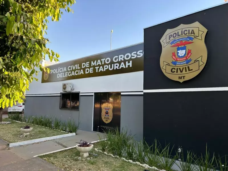 Avó denuncia namorado por abuso sexual contra neta de apenas 1 ano em Mato Grosso