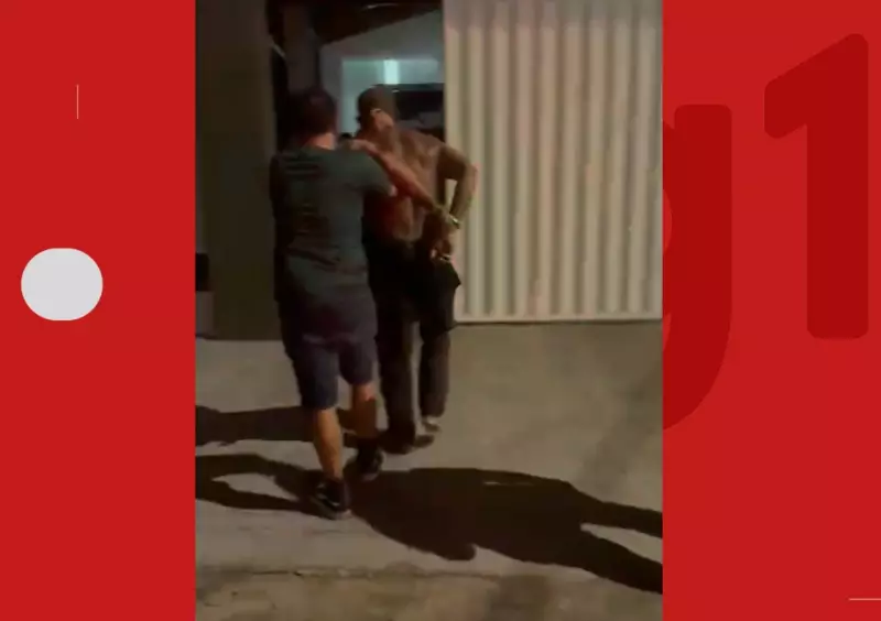 BAHIA: Homem é preso sob suspeita de feminicídio após morte de mulher a facadas