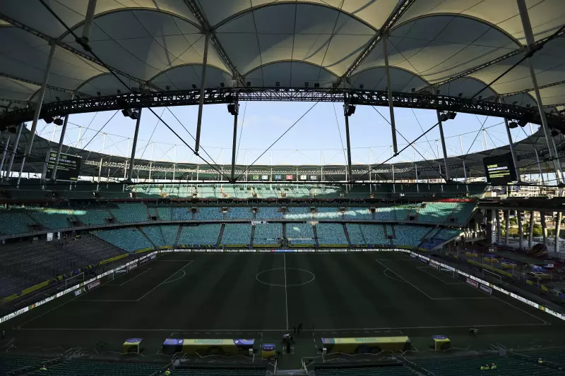 Bahia x Vasco: Confronto na Fonte Nova pela 35ª rodada do Brasileirão