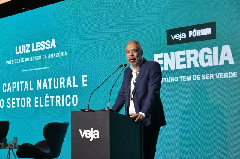 Banco da Amazônia anuncia fundos de R$ 4 bi e parcerias globais na COP30