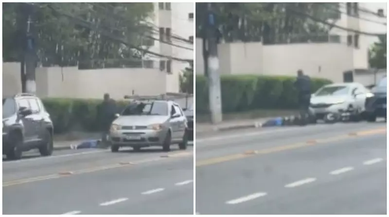 Bandido morto em tiroteio no Morumbi era suspeito de crime que chocou SP: assalto com taxista assassinado