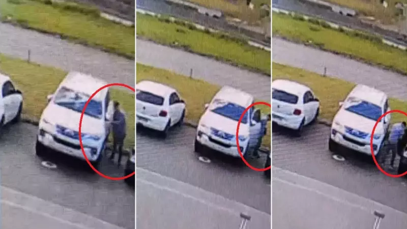 Bandidos usam bloqueadores de sinal para furtar carros em Nova Santa Rita