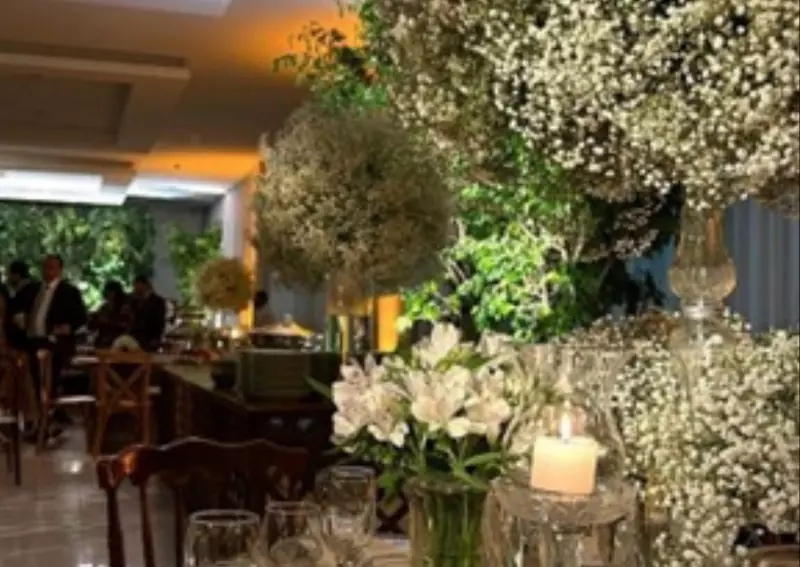 BARBUY Locações: 6 anos transformando casamentos na Baixada Santista