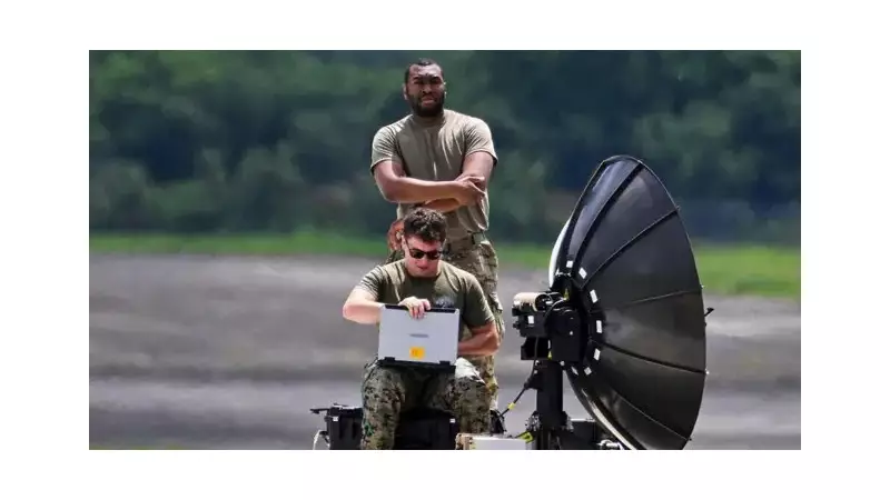 Base naval Roosevelt Roads reativa após 20 anos com F-35 e debate em Porto Rico