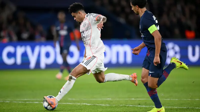 Bayern de Munique Capitaliza Erro de Marquinhos e Vence PSG em Noite Eletrizante da Champions League