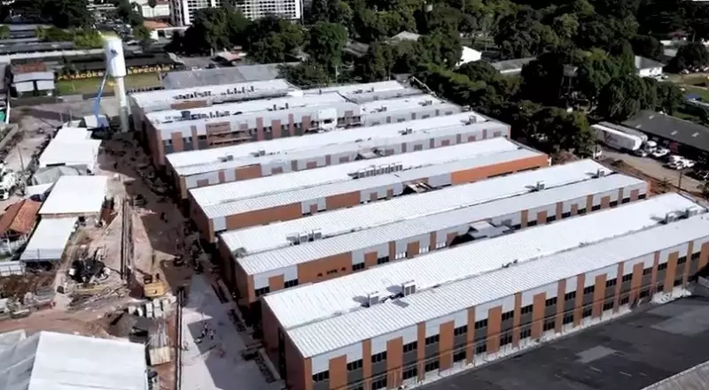 Belém Ganha Vila de Luxo para Receber Líderes Globais em Eventos Internacionais