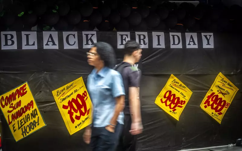 Black Friday 2025: Procon Caruaru alerta sobre golpes e consumo consciente
