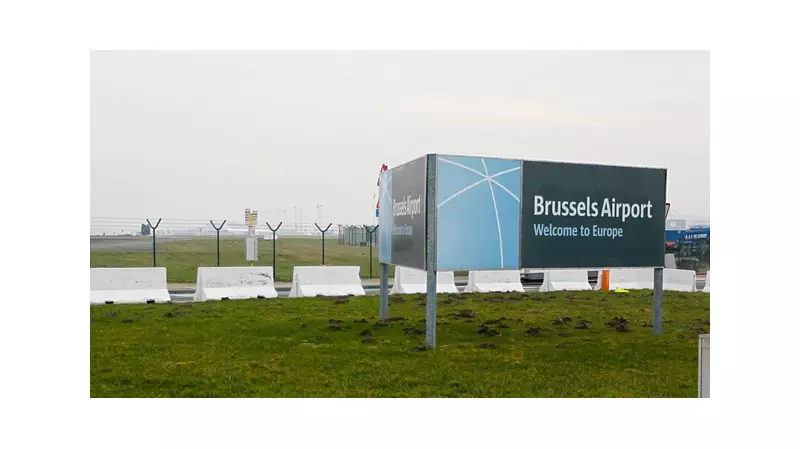 Bélgica recorre a aliados após drones suspeitos fecharem aeroportos