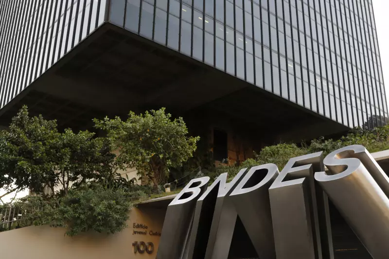 BNDES capta R$ 21 bi para economia verde na COP30