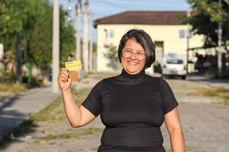 Bolsa Família: Mais de 1 milhão de famílias superam pobreza