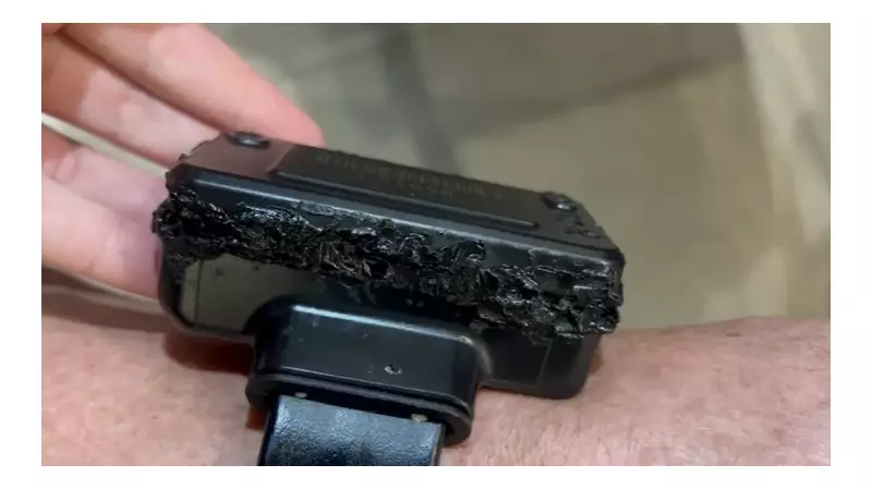 Bolsonaro admite usar ferro quente em tornozeleira e é preso preventivamente