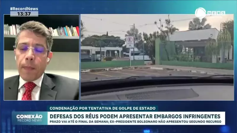 Bolsonaro desiste de novos recursos e mantém condenação de 27 anos