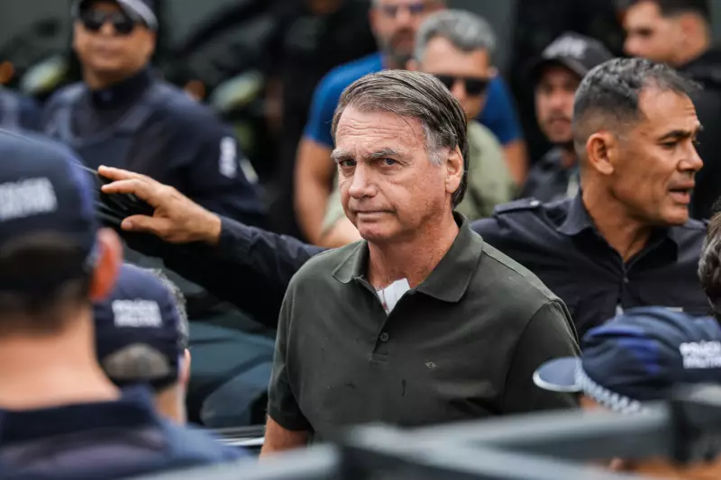 Bolsonaro preso: detalhes da sala especial na PF onde ex-presidente está detido