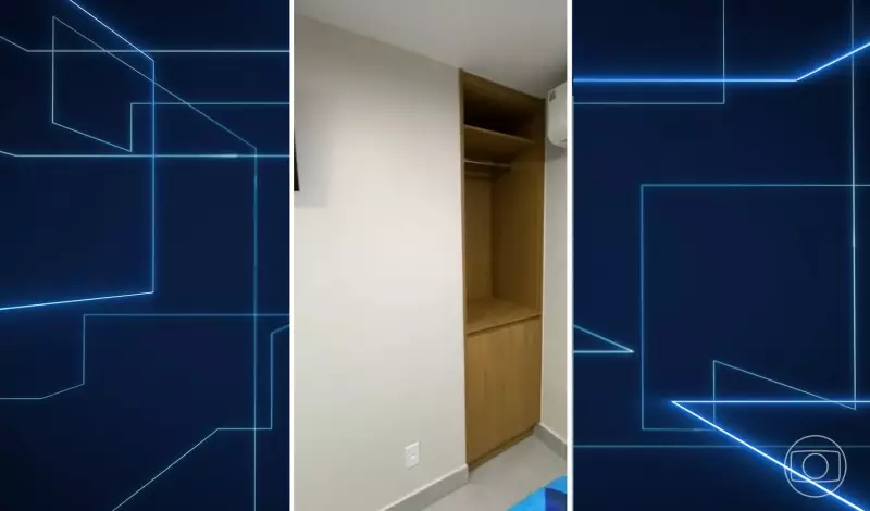 Bolsonaro preso na PF: sala de 12m² com TV, frigobar e banheiro privativo