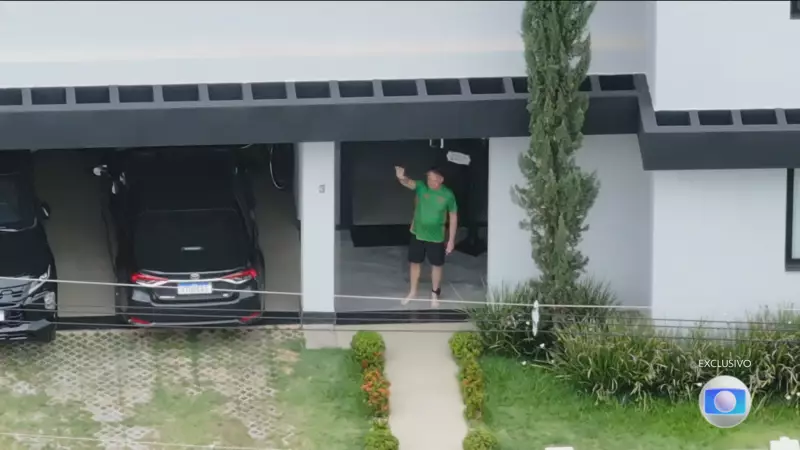 Bolsonaro preso preventivamente após violar tornozeleira eletrônica