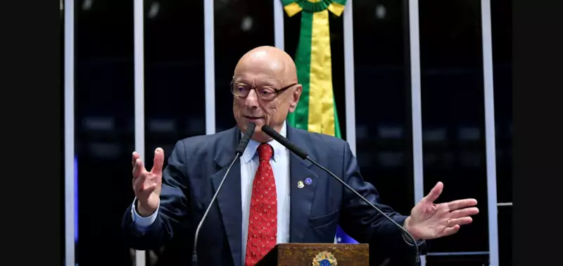 Bolsonaro promove rifa de Amin para eleger Carlos Bolsonaro ao Senado por Santa Catarina